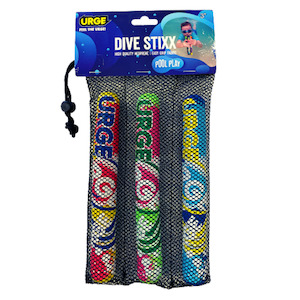 Urge Dive Stix - 3 Pack