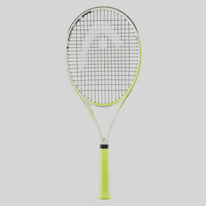 Head MX Attitude Elite L2 Tennis Racket- Yellow