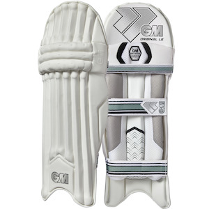 Gunn & Moore Original L.E. Batting Pads - White