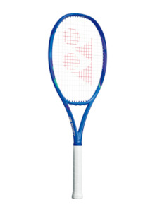 Tennis Racket: Yonex Ezone 98 Tennis Racket - Blast Blue (Unstrung)