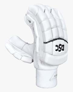 Batting Gloves: DSC Blak 11 Batting Gloves