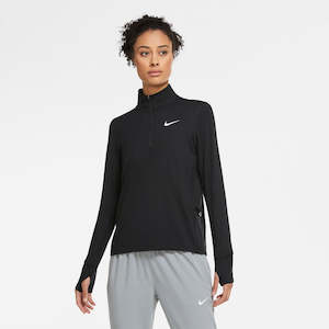 Black Friday: Nike Element Women's 1/2-Zip Running Top