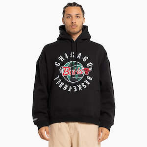 Mitchell & Ness Chicago Bulls Global Hoodie