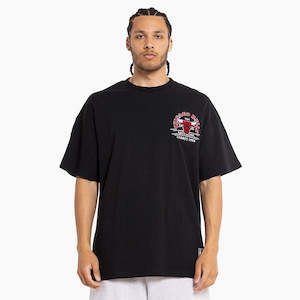 Mitchell Ness: Mitchell & Ness Chicago Bulls Champ Tee