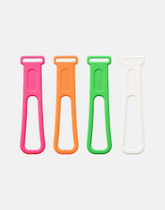 Frank Green: Frank Green Reusable Strap Pack - Neon