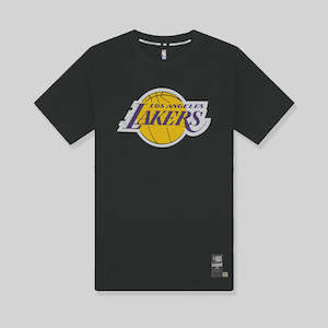La Lakers: NBA Youth Essentials LA Lakers Name and Number Tee - Lebron James