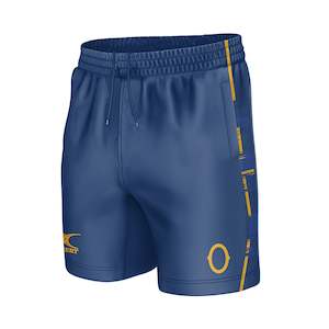 Supporters Gear Rugby: Gilbert Otago Rugby 25 Kids Replica Gym Shorts