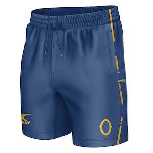 Supporters Gear Rugby: Gilbert Otago Rugby 25 Mens Replica Gym Shorts