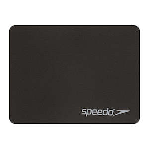 Swimming: Speedo Sports Towel - Black