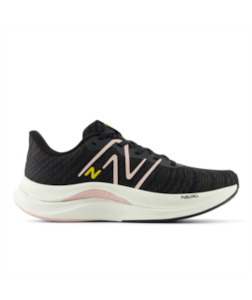 Shoe Sale: New Balance Womens FuelCell Propel v4 (D) -Black/Pink