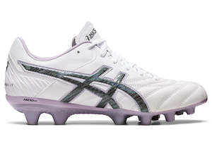 Shoe Sale: Asics Womens Lethal Flash IT 2 - White/Gunmetal