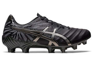 Shoe Sale: Asics Mens Lethal Tigreor IT FF 2 Wide Boots - Black/Gunmetal