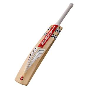 Gn25: Gray Nicolls Nova 3.0 Players Edition (Natural) Cricket Bat - Short Handle