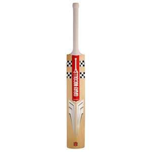 Gn25: Gray Nicolls Nova 3.0 1200 (Natural) Cricket Bat - Junior