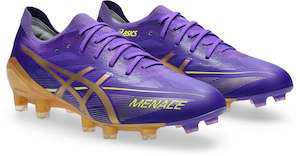 Asics Menace 5 - Royal Azel/Pure Gold
