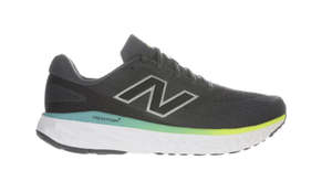 New Balance Mens Fresh Foam X EVOZ v4 (2E) - Graphite