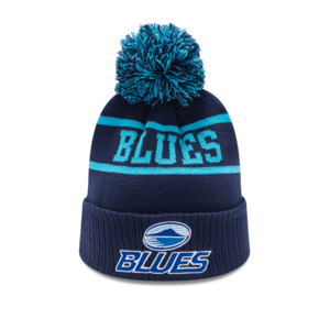 Headwear: Classic Super Rugby Blues Beanie 2025