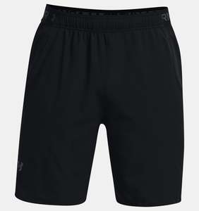Under Armour Mens Vanish Woven Shorts - Black