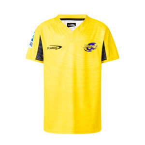 Supporters Gear: Classic Hurricanes Super Rugby Home Jersey 2025 - Youth