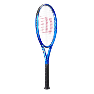 Tennis Racket: Wilson Ultra Team V5 Tennis Racket Blue
