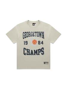 Ncaa: NCAA Basketball Champions Vintage Tee - Georgetown
