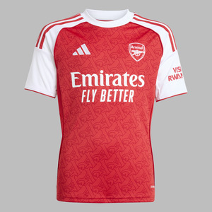 Adidas Arsenal 25/26 Home Jersey - Youth