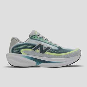 New Balance: New Balance Womens Ellipse v1 Running Shoe - Deep End/Medusa Green/Afterglow