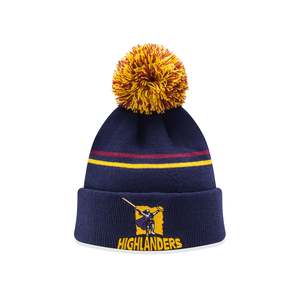 Classic Super Rugby Highlanders Beanie 2026