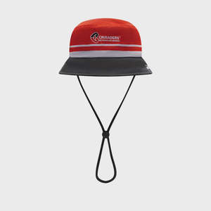 Classic Super Rugby Crusaders Supporters Bucket Hat 2024