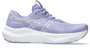 Footwear: Asics Womens GT 2000 14 - Bluebell/White