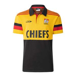 Classic Chiefs Super Rugby Retro Jersey 2026