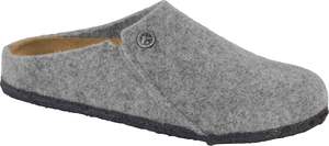 Birkenstock Zermatt Wool-Felt - Light Grey
