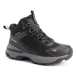 Trail: Hi-Tec Cascade WP - Black/Charcoal
