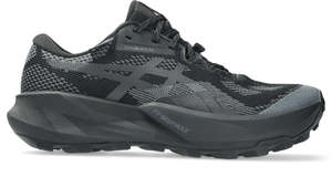 Trail: Asics Womens Gel Trabuco 14 G-TX Trail - Black/Graphite Grey