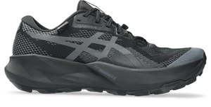 Trail: Asics Mens Gel Trabuco 14 G-TX - Black/Graphite Grey