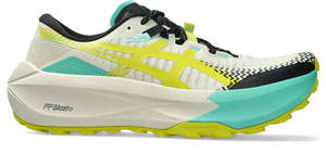 Trail: Asics Mens Trabuco Max 5 - Light Dust/Cacti