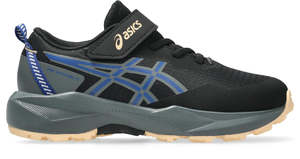 Trail: Asics Kids Gel Venture 11 PS - Black/Asics Blue