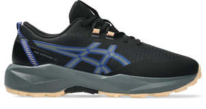 Trail: Asics Kids Gel Venture 11 GS - Black/Asics Blue