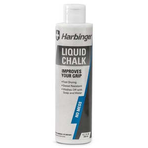 Sports Gear: Harbinger Liquid Chalk