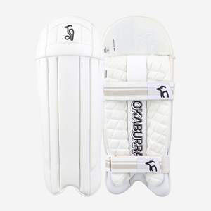 Sports Gear: Kookaburra Pro Players Replica Wicket Keeping Pads