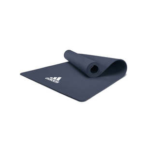 Adidas 8mm Yoga Mat - Trace Blue