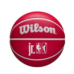 Wilson NBA DRV Basketball- Red