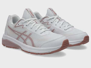 Asics Kids Gel Netburner Professional 4 GS - White/Morganite