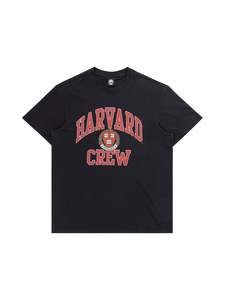 Ncaa: NCAA Vintage Arch Tee - Harvard