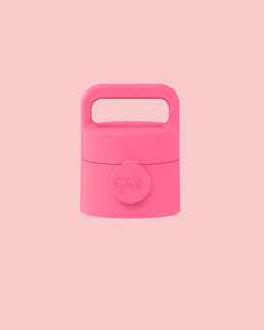 Accessories: Frank Green Grip and Sip Lid - Bubblegum