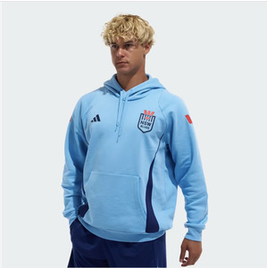 Supporters Gear: Adidas Westpac NSW Blues Training Hoody - Team Light Blue