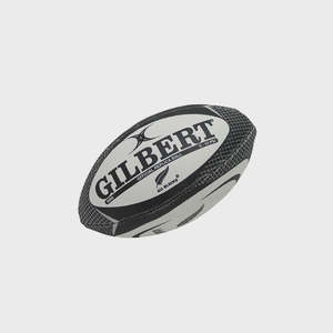Supporters Gear: Gilbert All Blacks Replica Ball - Mini