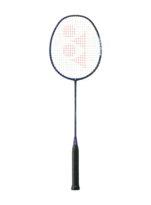 Yonex Astrox 01 Clear Badminton Racket - Black/Blue