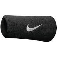 Nike Swoosh Double Wristbands