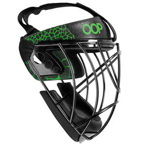 Sports Gear: Obo OOP FaceOFF Steel Mask